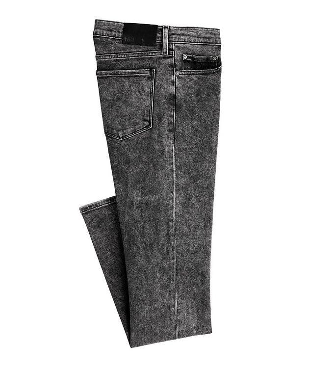 Lennox Slim-Fit Vintage Acid-Wash Jeans picture 1
