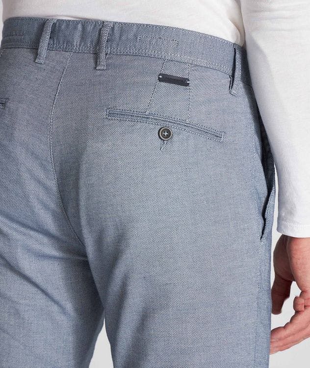 Rob Slim Fit Stretch-Cotton Pants picture 4