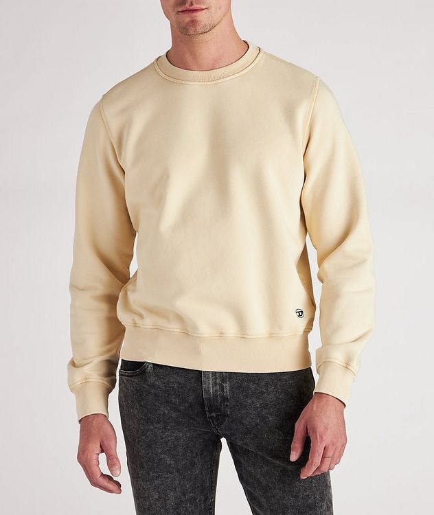 Responsible Treated Cotton Sweatshirt picture 2