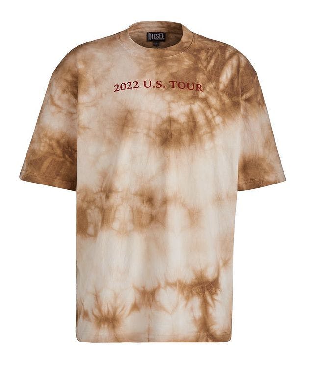 2022 US Tour Graphic T-Shirt  picture 1