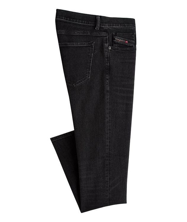 2019 D-Strukt Stretch-Cotton Slim Leg Jeans picture 1