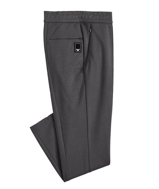 Travel Essentials Modal Trousers picture 1