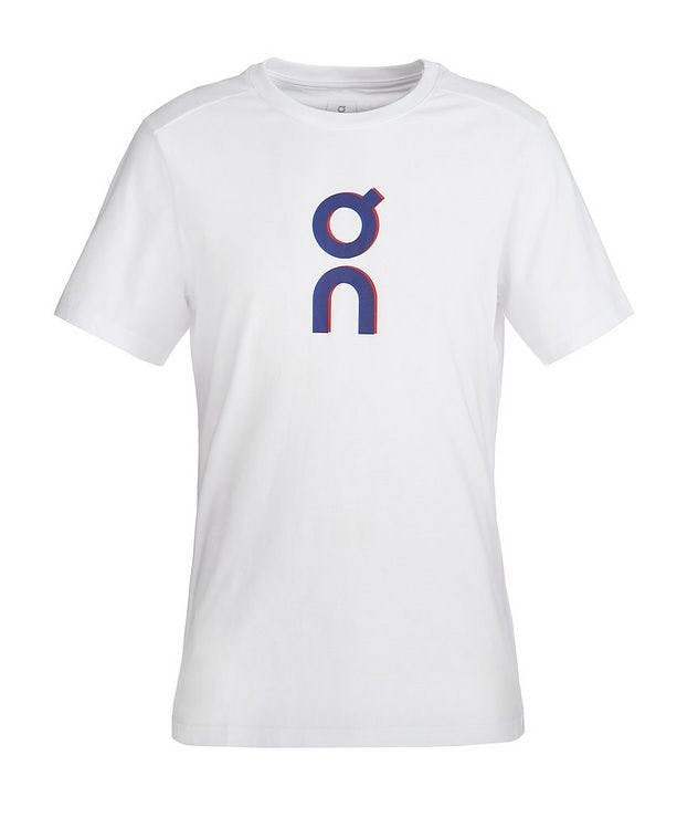 Logo Cotton T-Shirt picture 1