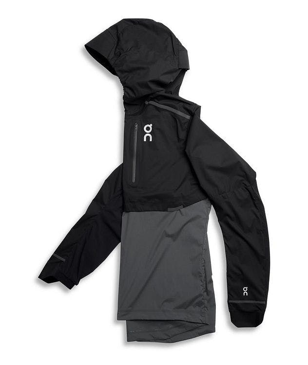 Tech-Fabric Weather Jacket picture 1