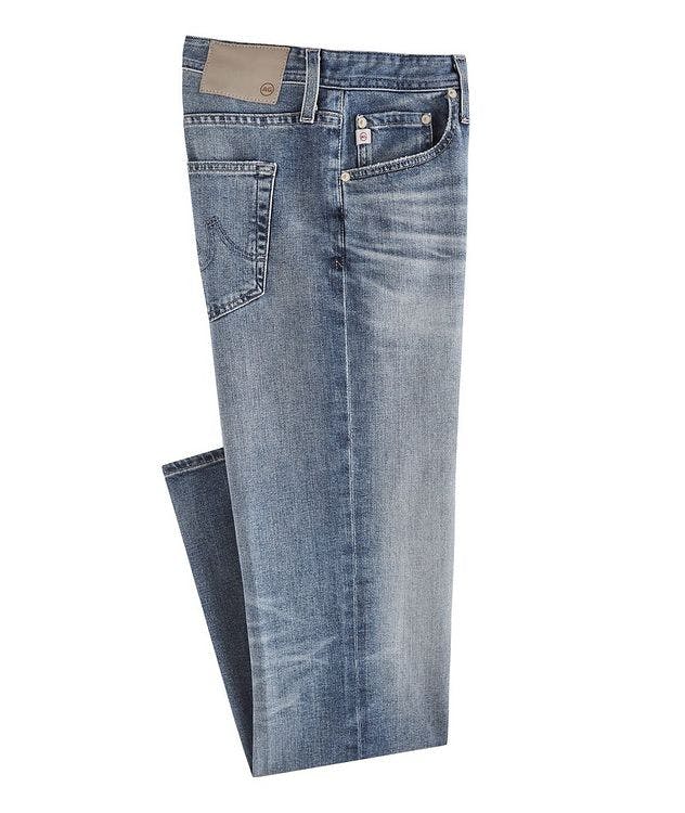 Cotton Stretch Everett Skinny Jeans picture 1