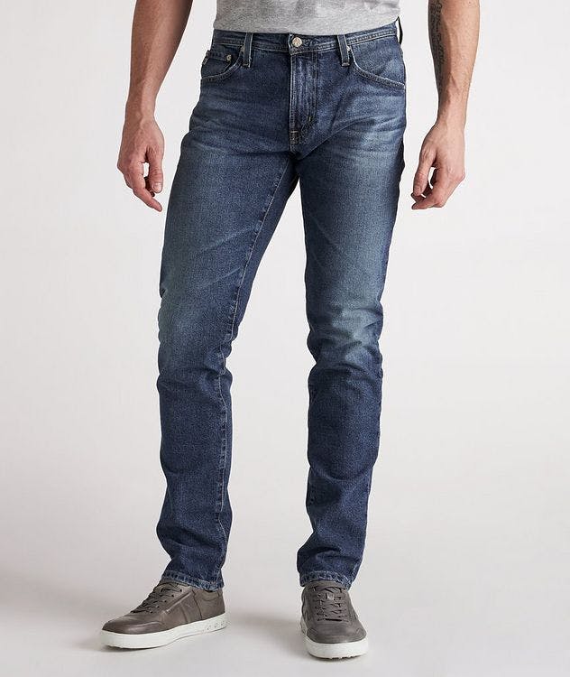 Tellis Slim-Fit Jeans picture 2