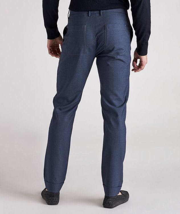 Wool Dress Pant picture 4