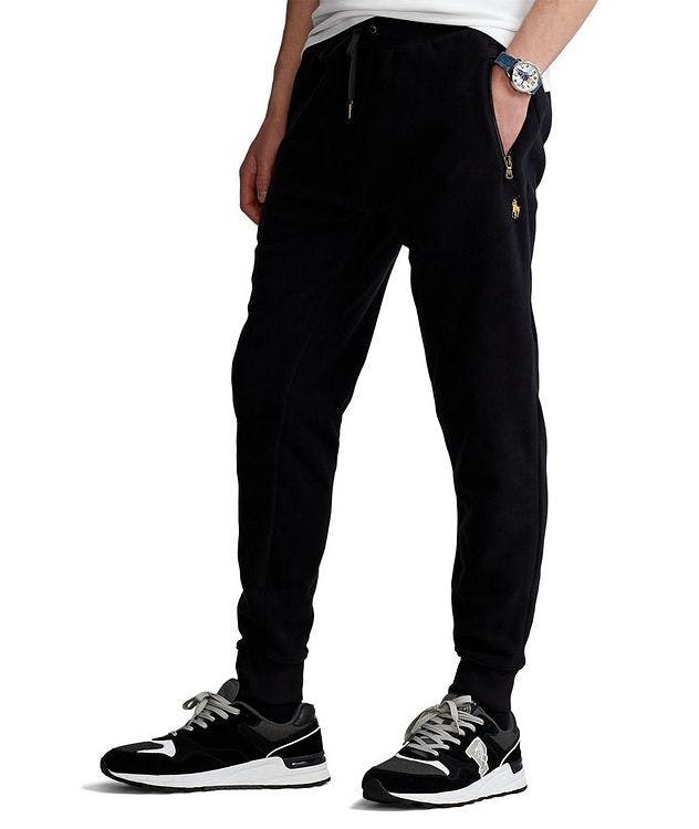 Cotton-Blend Lunar New Year Joggers picture 2
