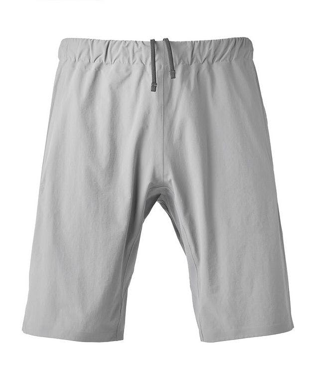 Secant Comp Drawstring Stretch Shorts picture 1