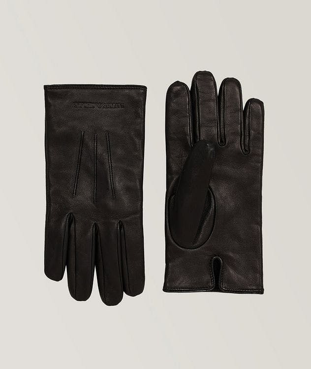 Lambskin Nappa Leather Gloves picture 1