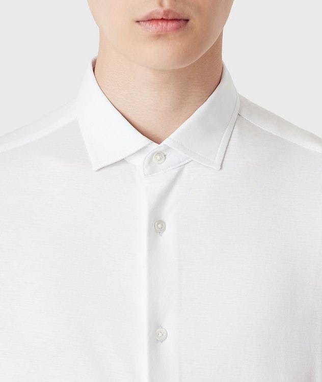 Tencel-Cotton Blend Shirt picture 4