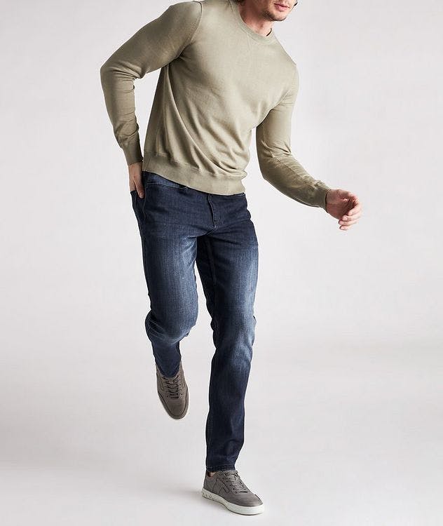 Performance Slim Fit Jeans  picture 2