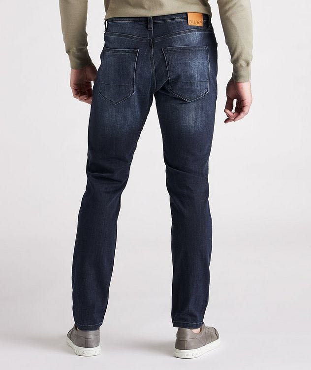 Performance Slim Fit Jeans  picture 4