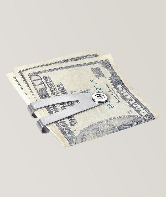 Stainless Steel Money Clip picture 2