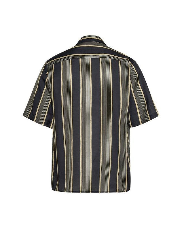 Striped Silk-Cotton Shirt picture 2
