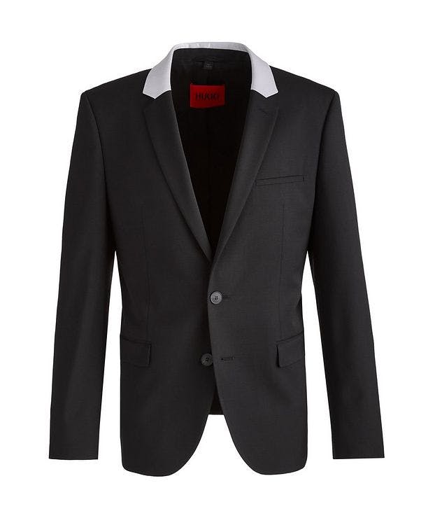 Arti Stretch-Wool-Blend Sports Jacket picture 1
