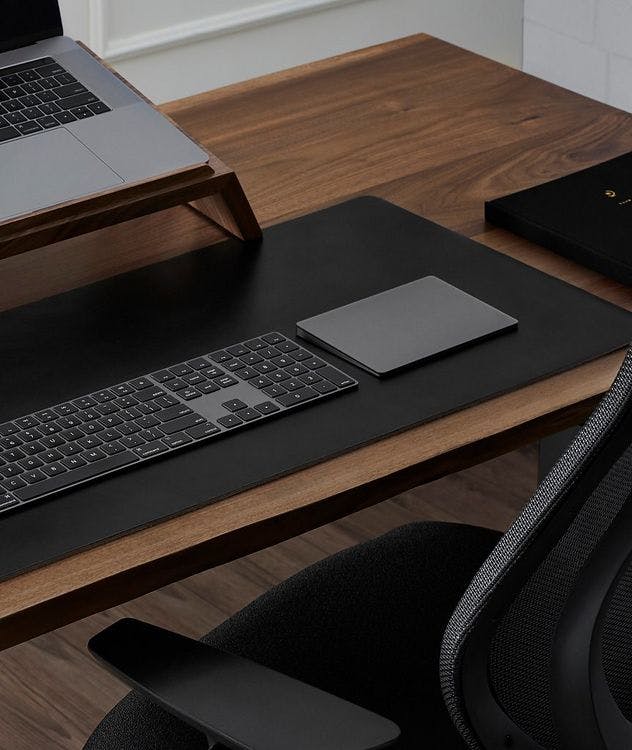 Leather Desk Pad picture 2