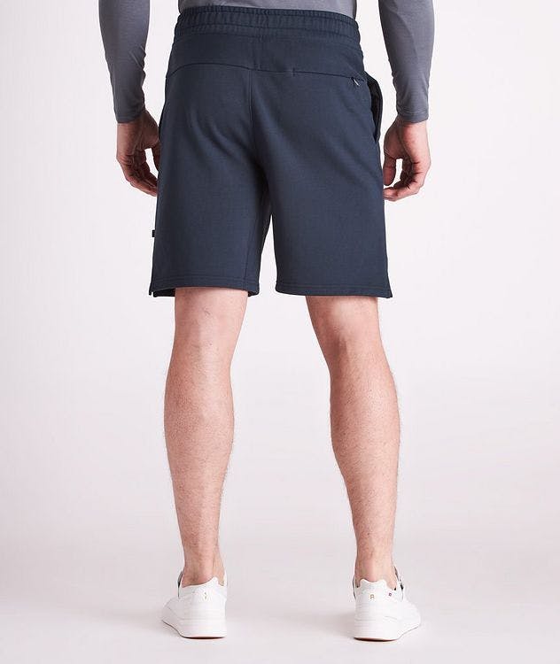 Organic Cotton Sweat Shorts picture 3