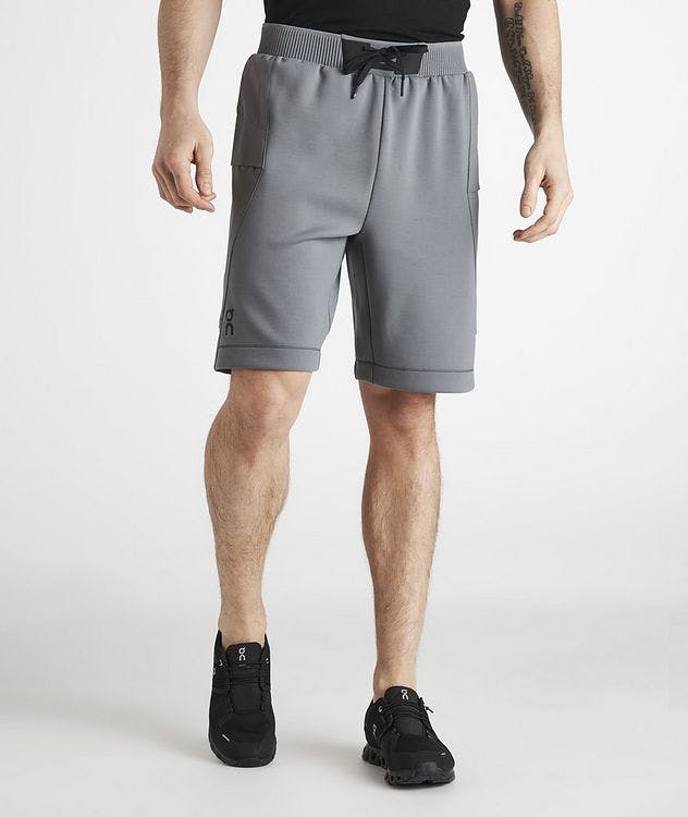 Technical Lightweight Pocket Shorts picture 2