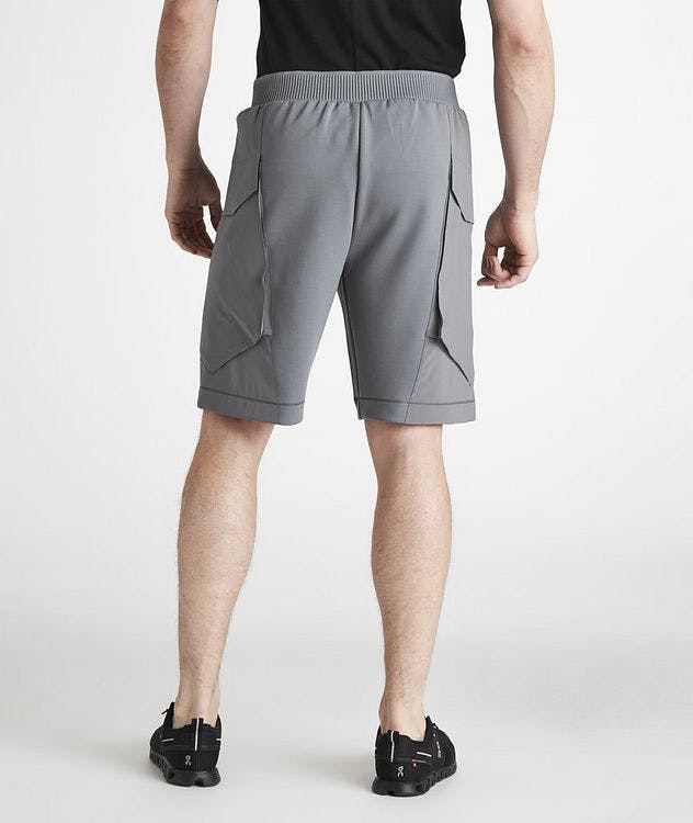 Technical Lightweight Pocket Shorts picture 3