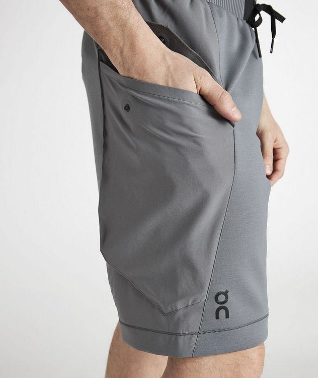 Technical Lightweight Pocket Shorts picture 4