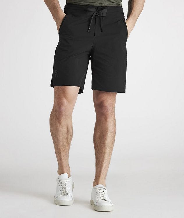 Technical Hybrid Running Shorts picture 3