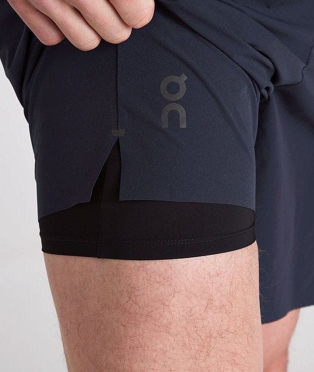 Technical Hybrid Running Shorts picture 6