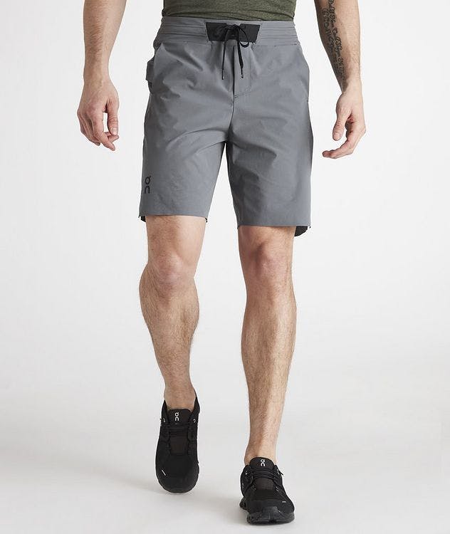Technical Hybrid Running Shorts picture 2