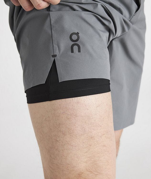 Technical Hybrid Running Shorts picture 6