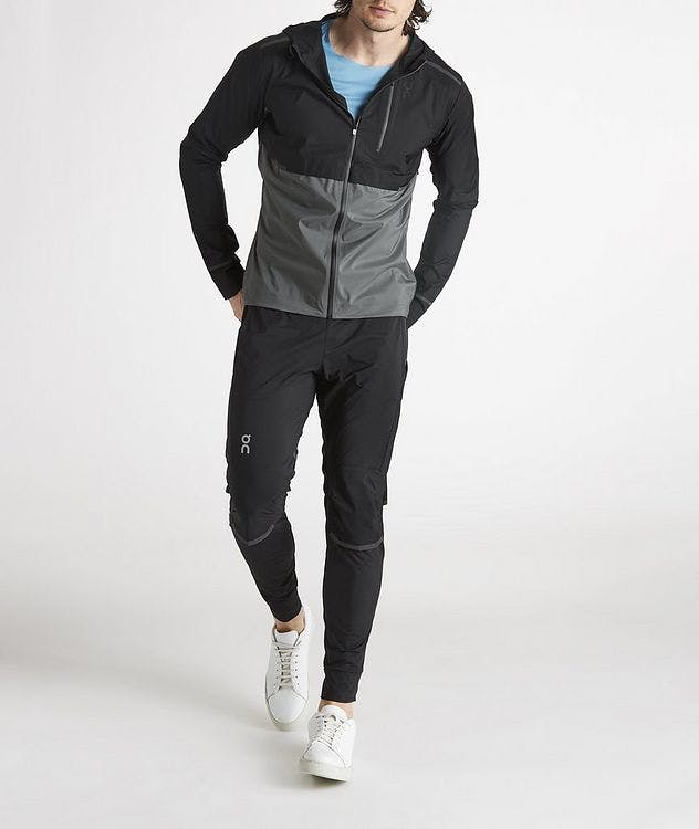 Tech-Fabric Weather Jacket picture 5
