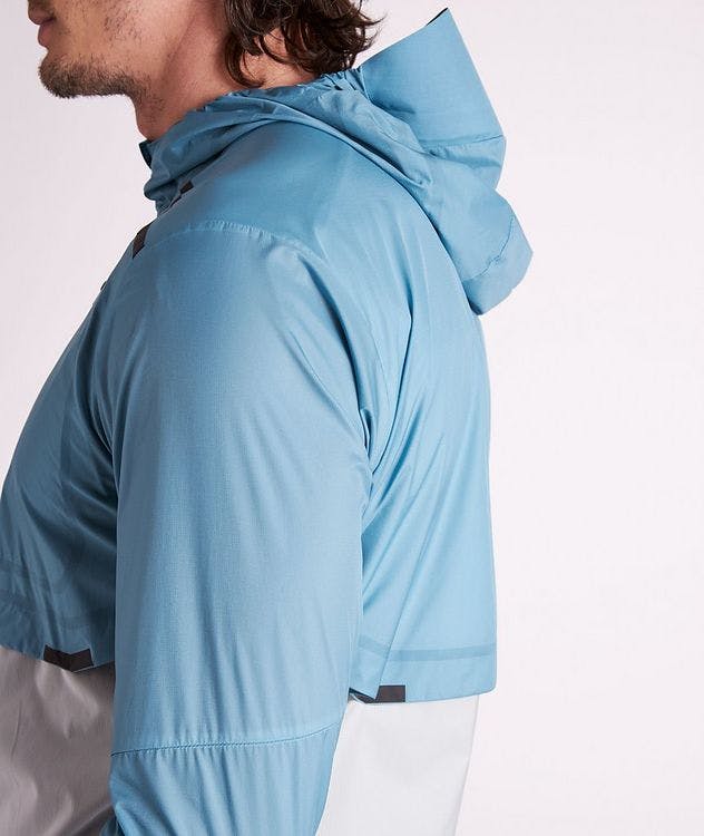 Tech-Fabric Weather Jacket picture 6