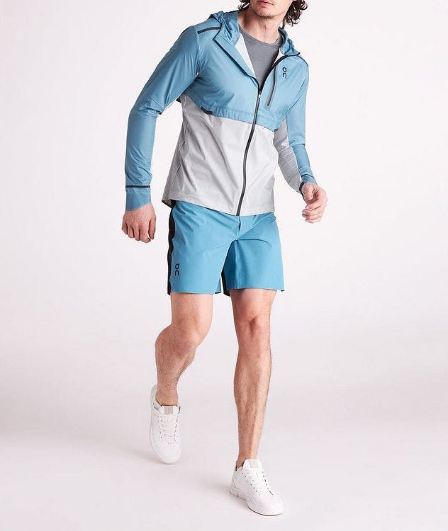 Tech-Fabric Weather Jacket picture 7