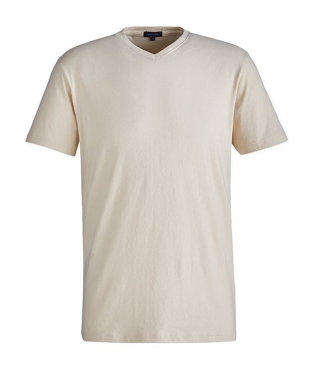 Stretch Cotton T-Shirt picture 1