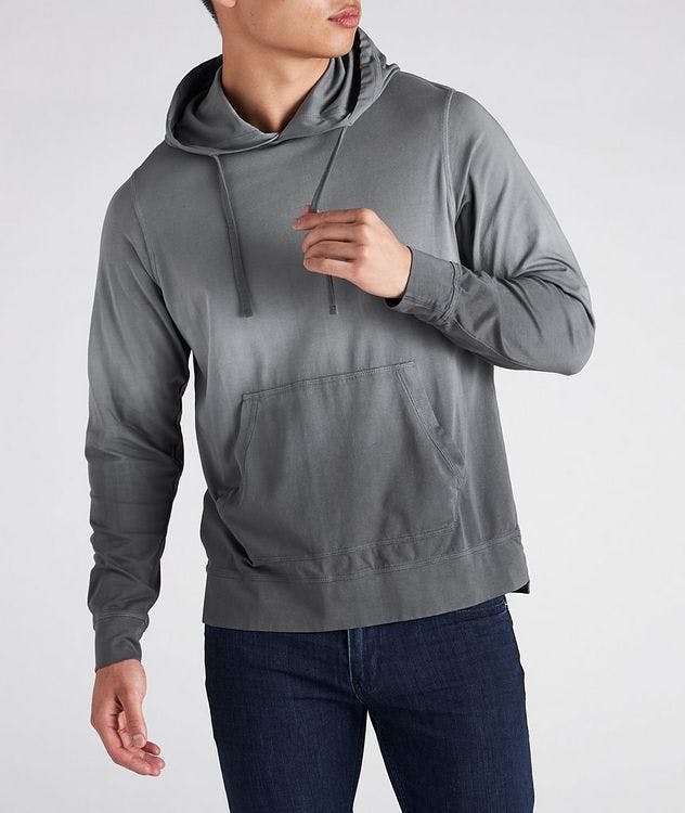 Stretch-Cotton Hoodie picture 2