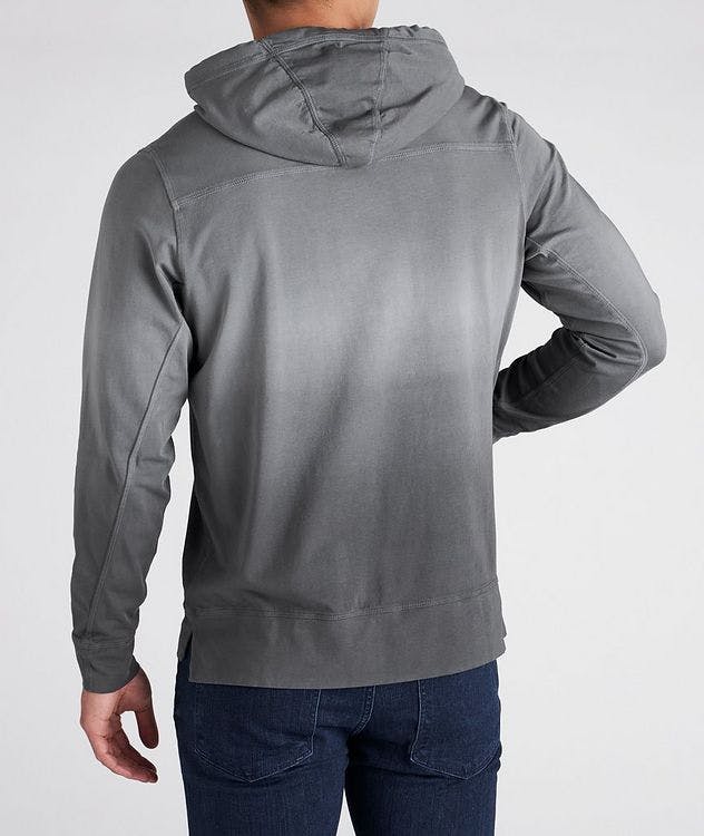 Stretch-Cotton Hoodie picture 3