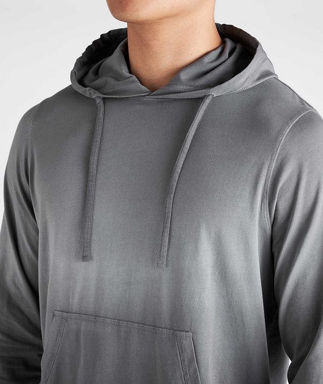 Stretch-Cotton Hoodie picture 4