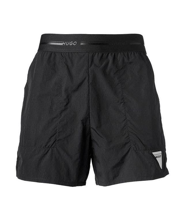 Water Repellent Technical Shorts picture 1