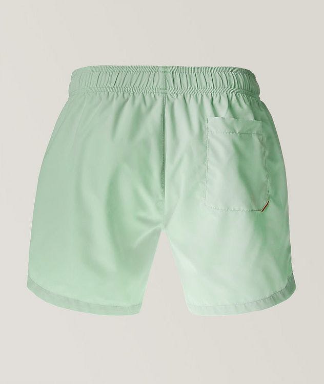 Logo Embroidered Swim Shorts picture 2