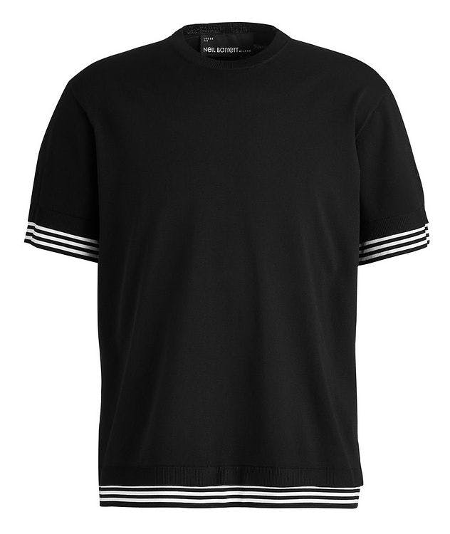 T-shirt en tricot Tecno picture 1