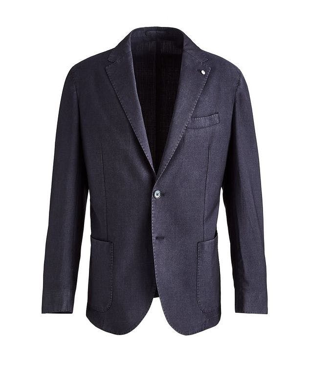 Wool-Mohair Blend Sports Jacket picture 1