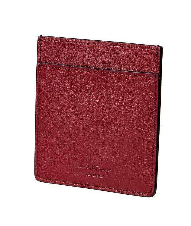 Revival Leather Double Sided Card Case  picture 2