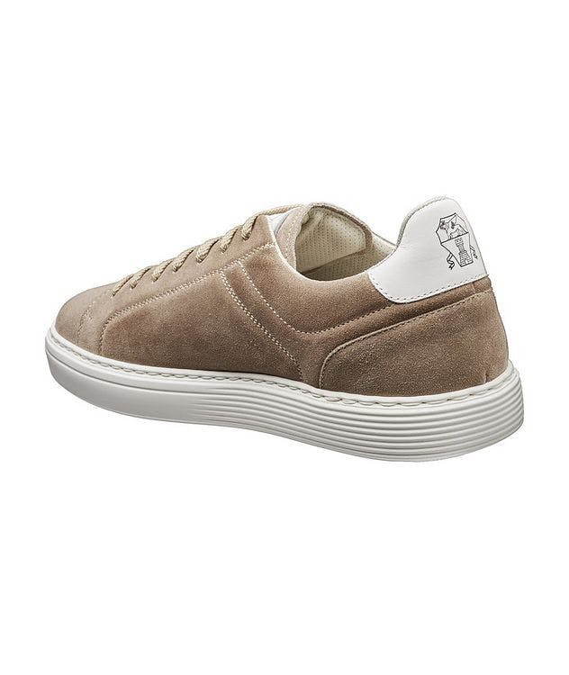 Suede Sneakers picture 2