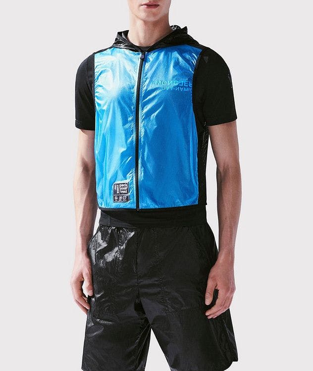 Grenoble T-shirt With Detachable Packable Vest picture 2