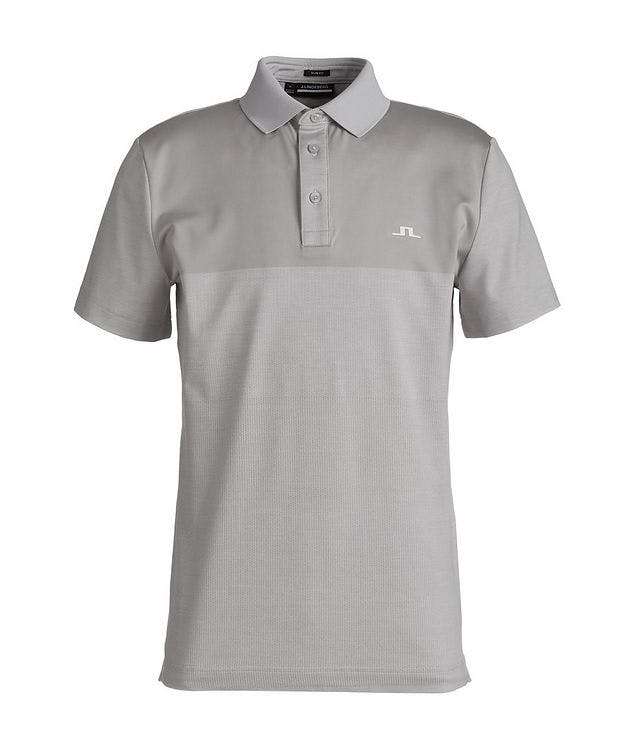 Technical Jersey Jason Golf Polo picture 1