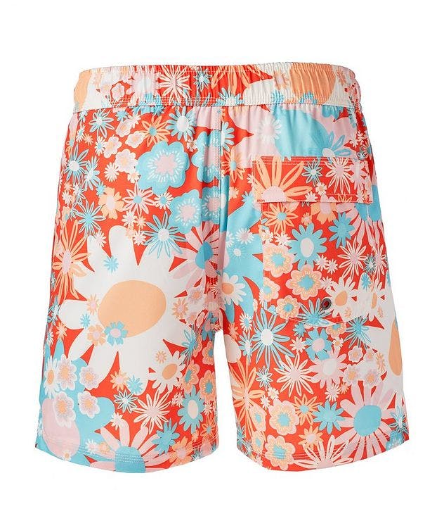 2N1 Floral Print Volley Swim Short picture 2