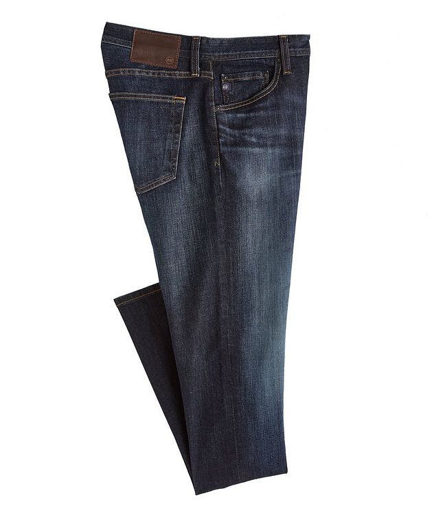 Tellis Modern Slim Stretch-Cotton Jeans picture 1