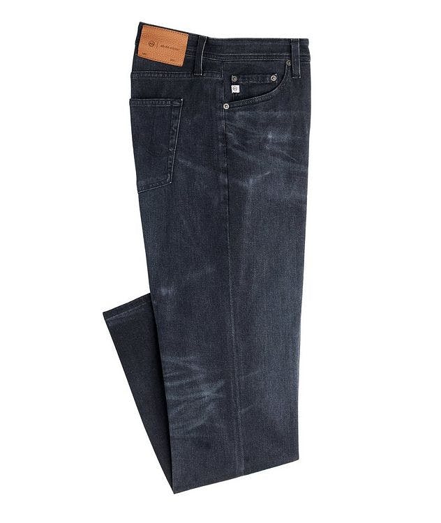 Graduate Tailored Fit Stretch Jeans picture 1