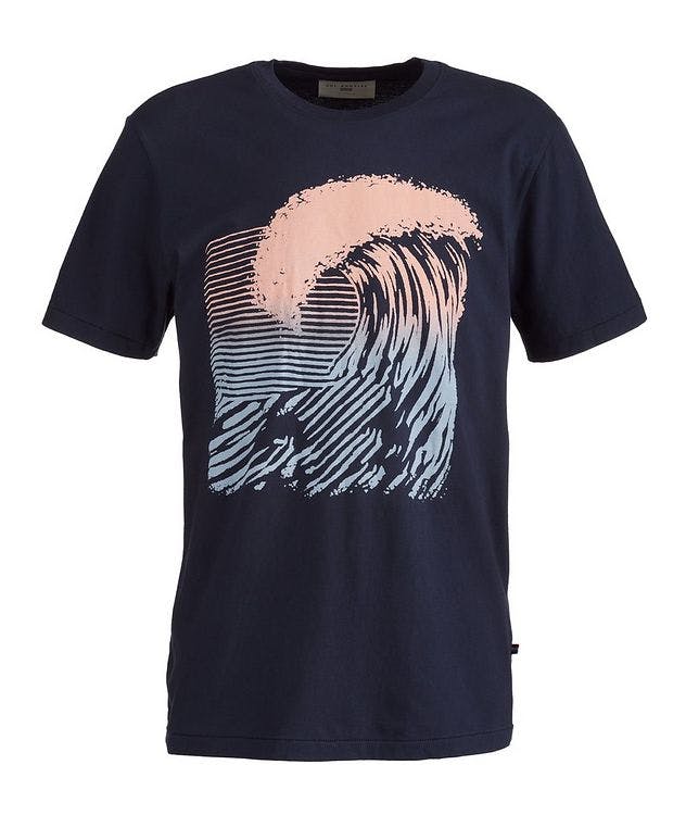 Pipeline Wave T-Shirt picture 1