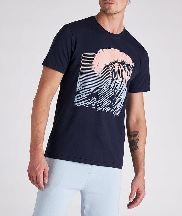 Pipeline Wave T-Shirt picture 2