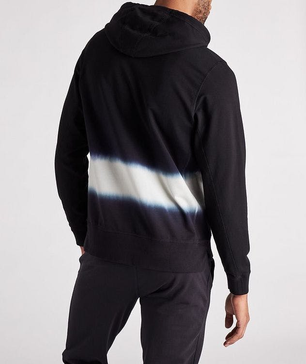 Pima Cotton Terry Hoodie picture 4
